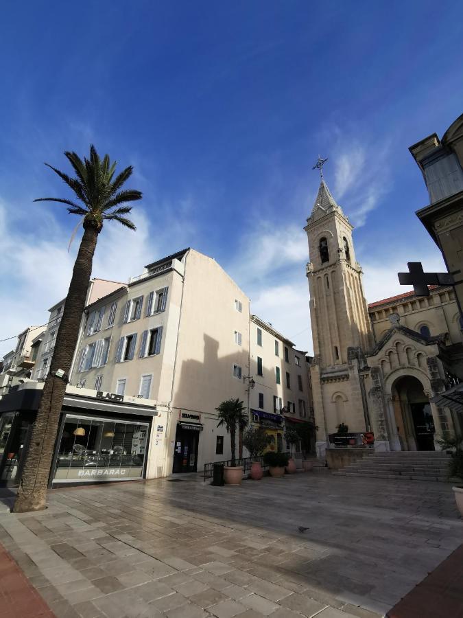 Sanaritz Apartamento Sanary-sur-Mer Exterior foto
