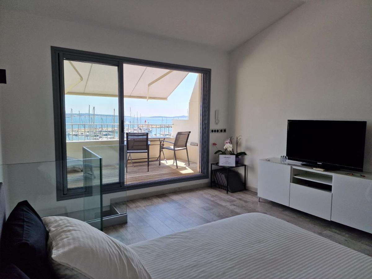 Sanaritz Apartamento Sanary-sur-Mer Quarto foto