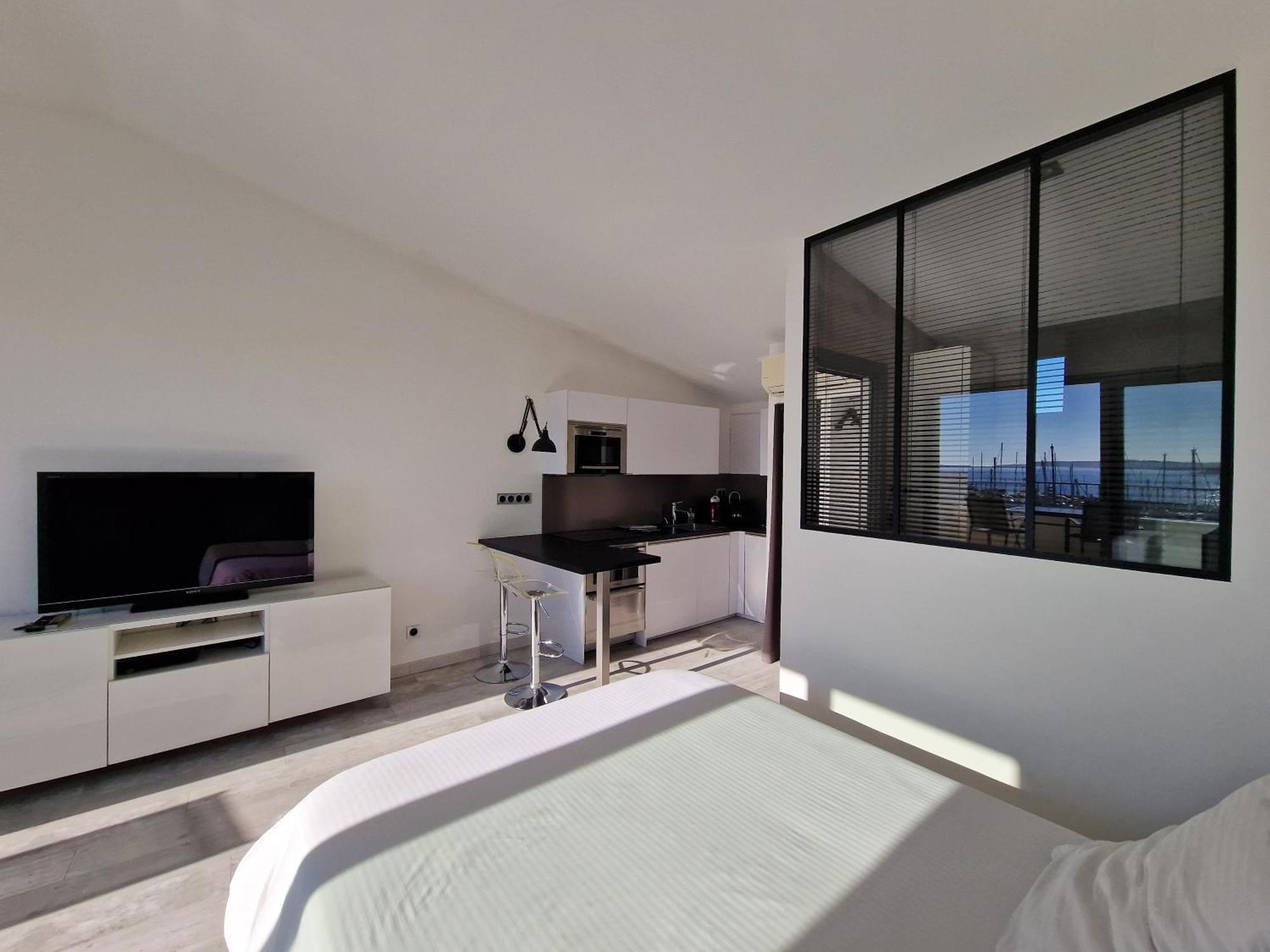 Sanaritz Apartamento Sanary-sur-Mer Exterior foto
