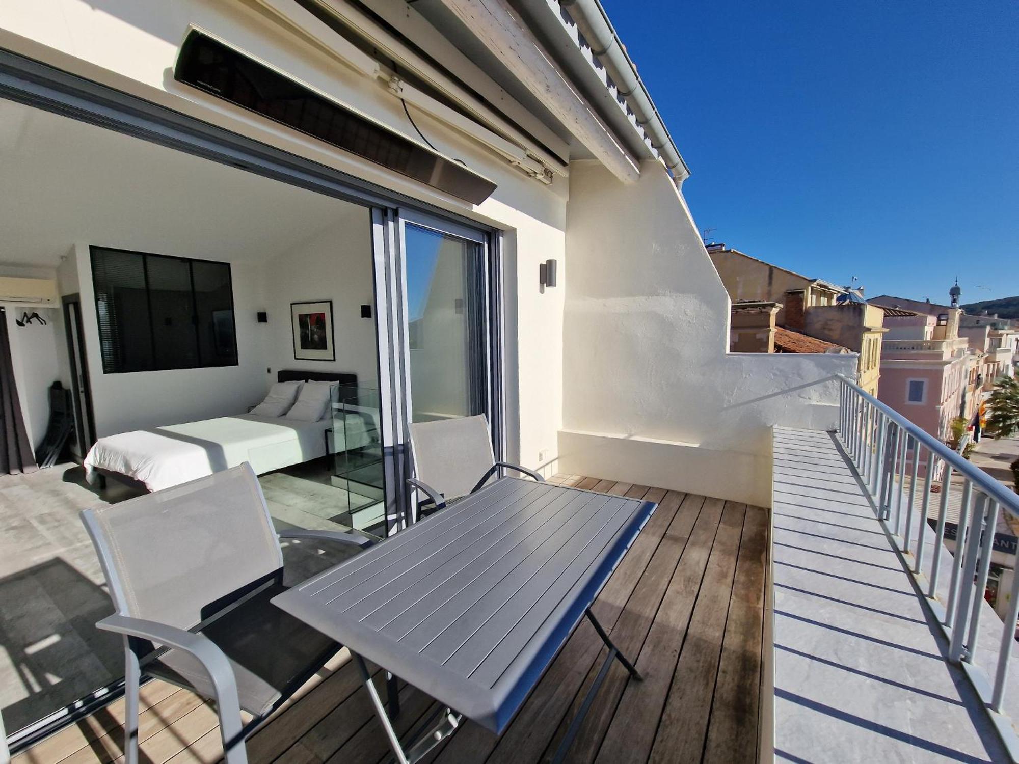 Sanaritz Apartamento Sanary-sur-Mer Exterior foto