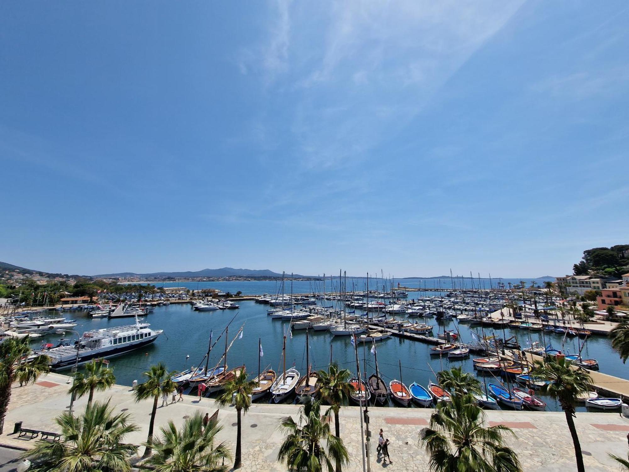 Sanaritz Apartamento Sanary-sur-Mer Exterior foto