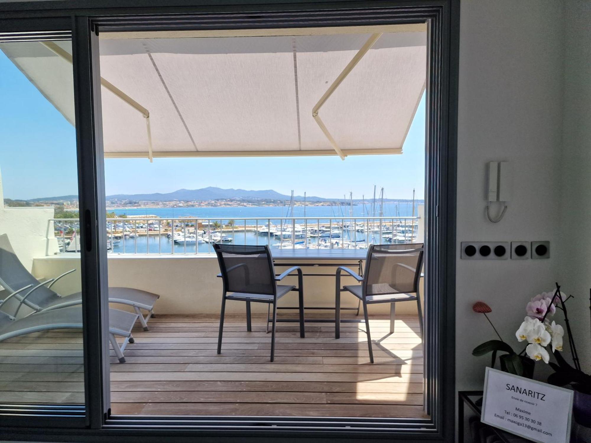 Sanaritz Apartamento Sanary-sur-Mer Exterior foto