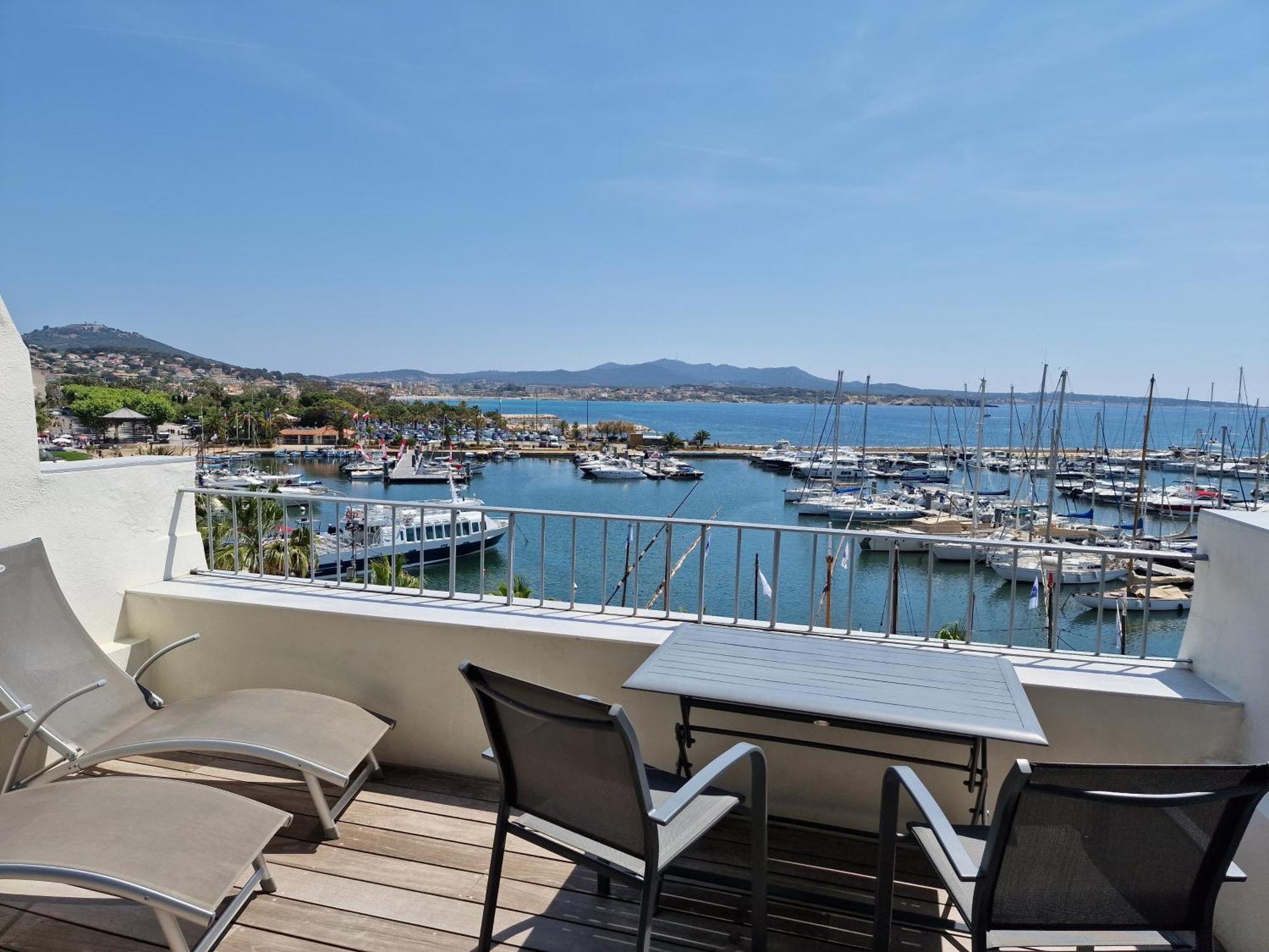 Sanaritz Apartamento Sanary-sur-Mer Exterior foto