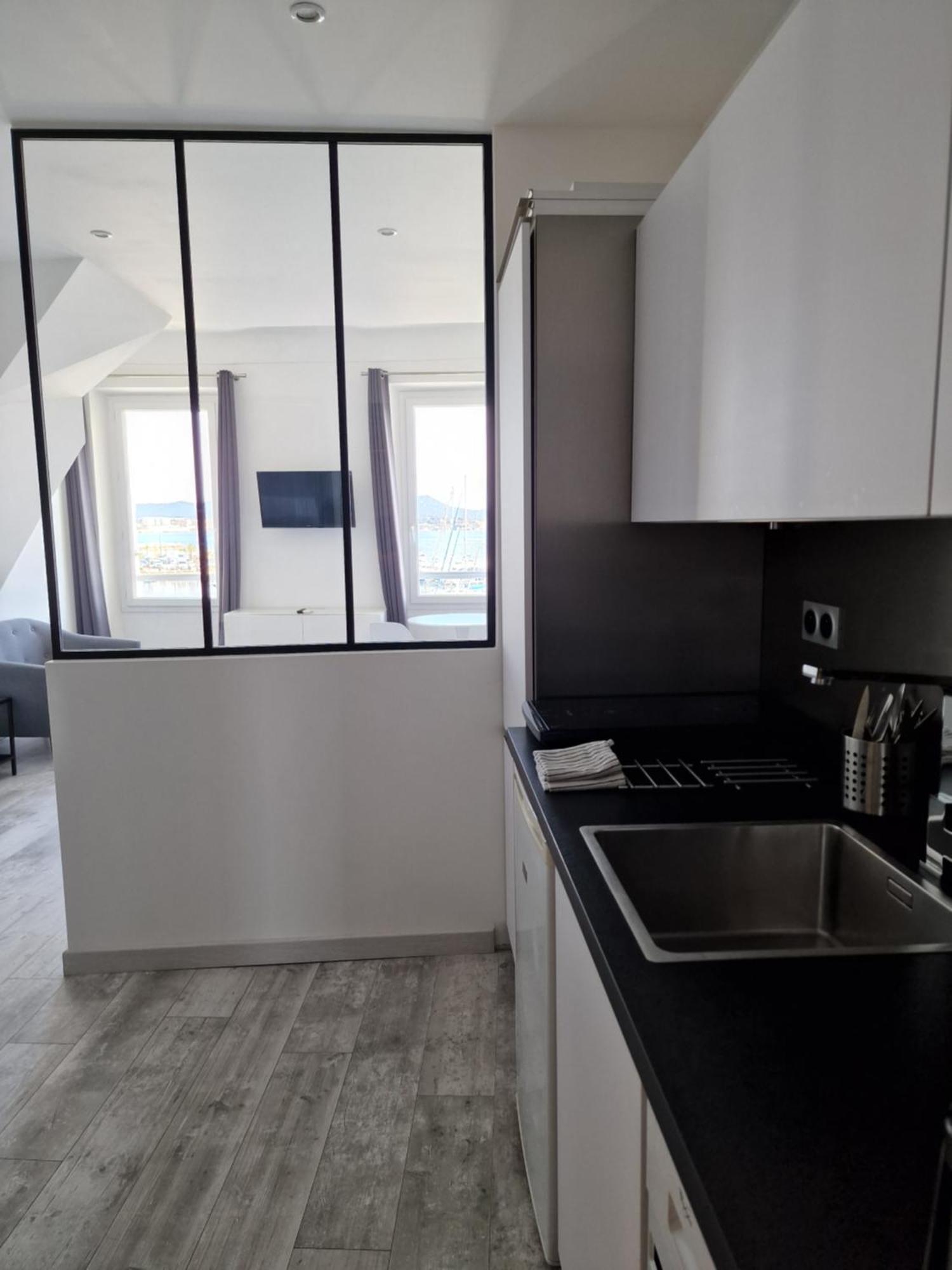 Sanaritz Apartamento Sanary-sur-Mer Quarto foto