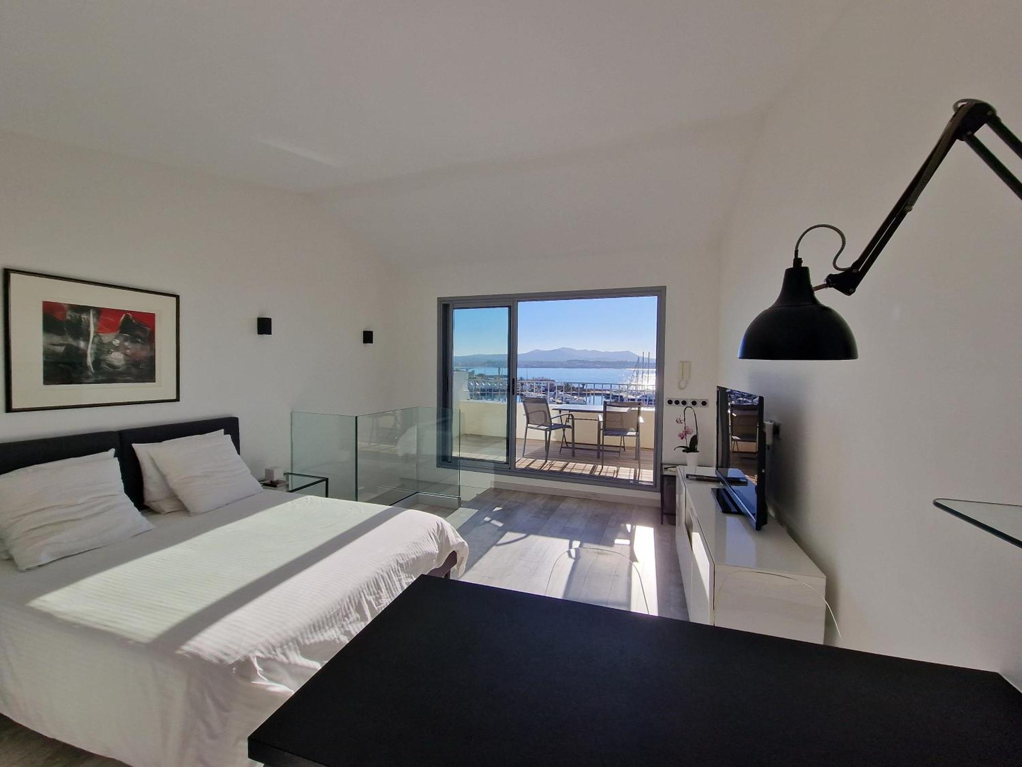 Sanaritz Apartamento Sanary-sur-Mer Quarto foto