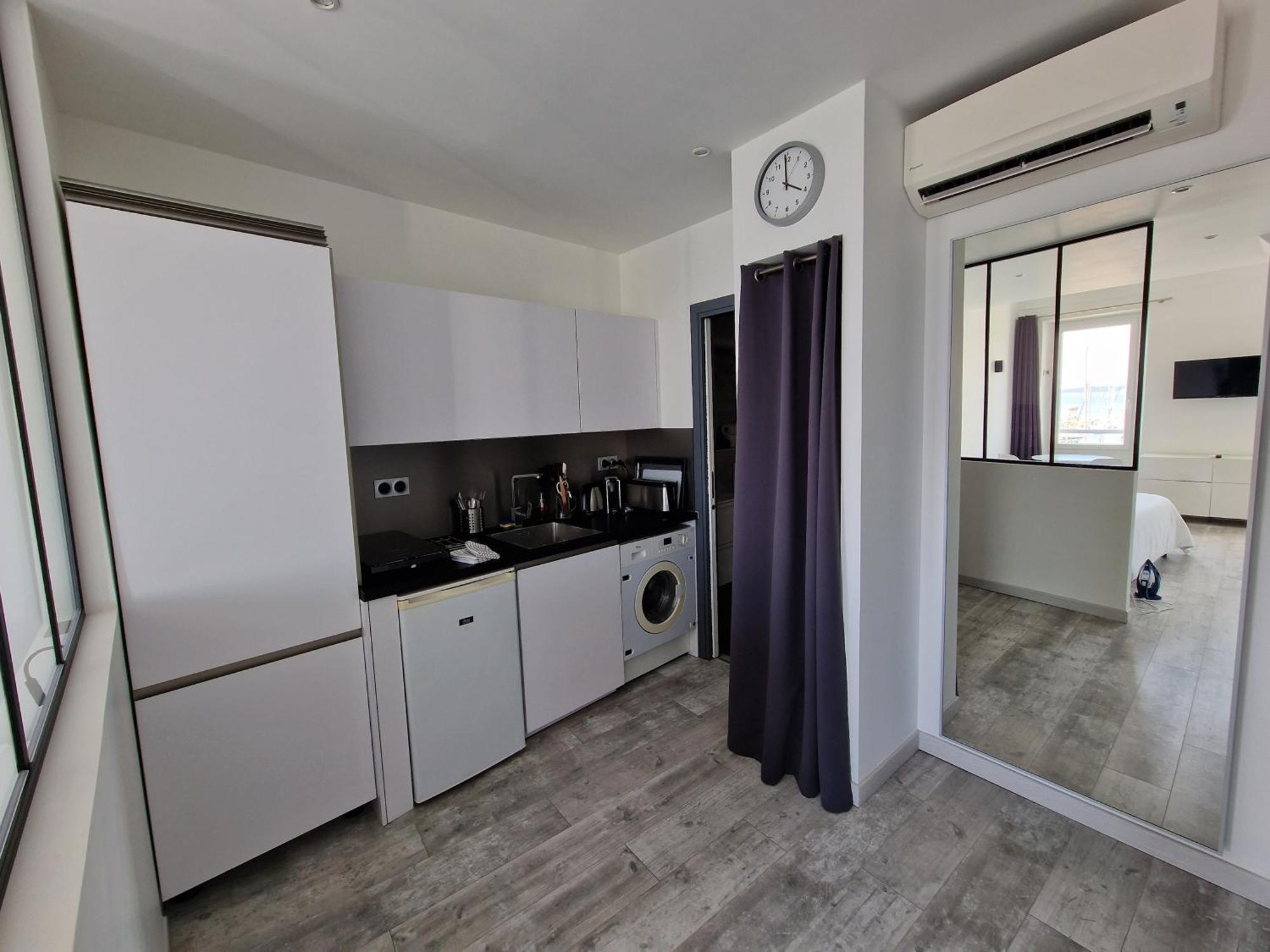 Sanaritz Apartamento Sanary-sur-Mer Quarto foto