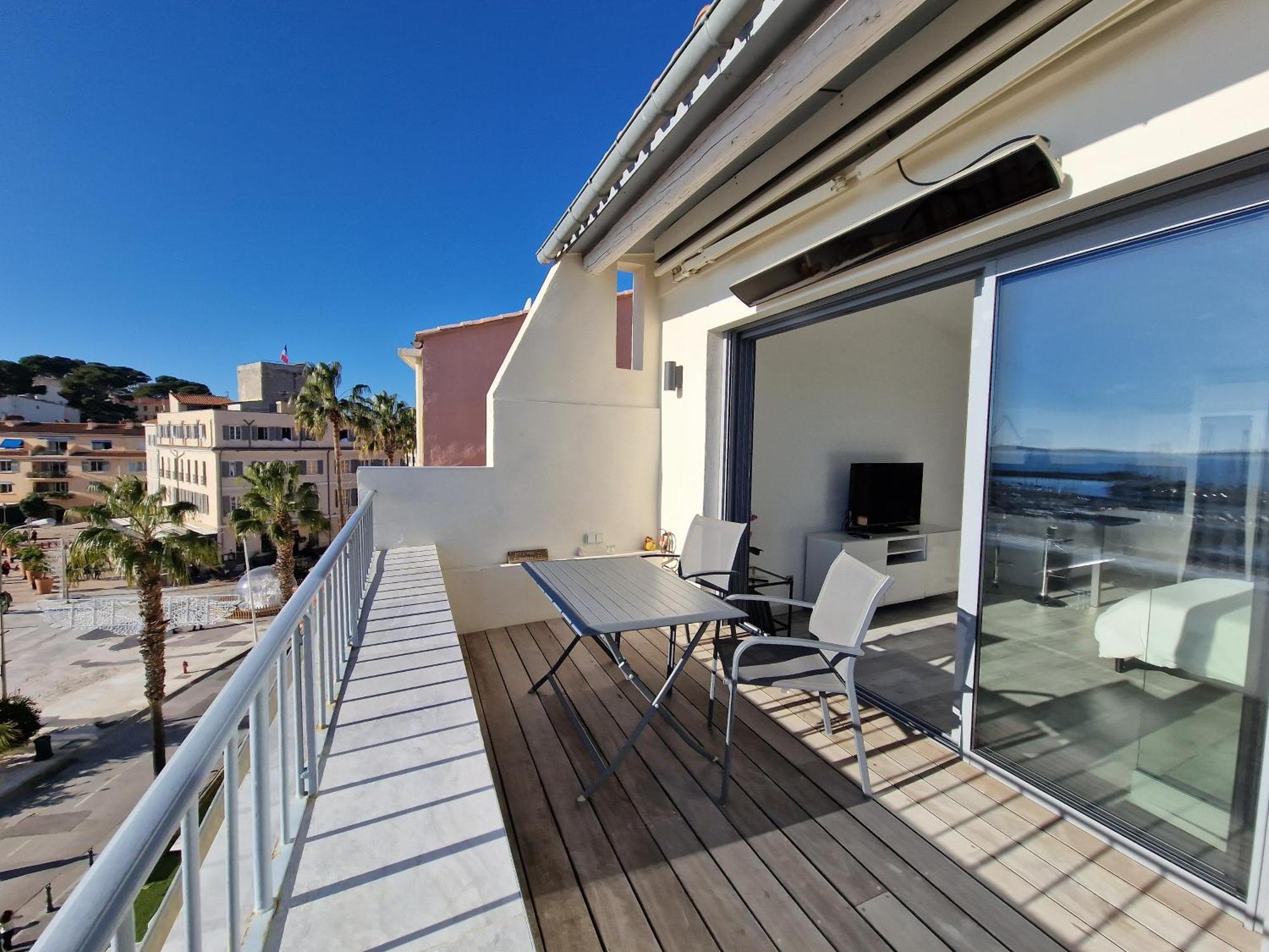 Sanaritz Apartamento Sanary-sur-Mer Quarto foto